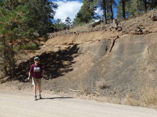 GDMBR: Oil Shale or Pumice?  Well, we checked, it's Pumice.